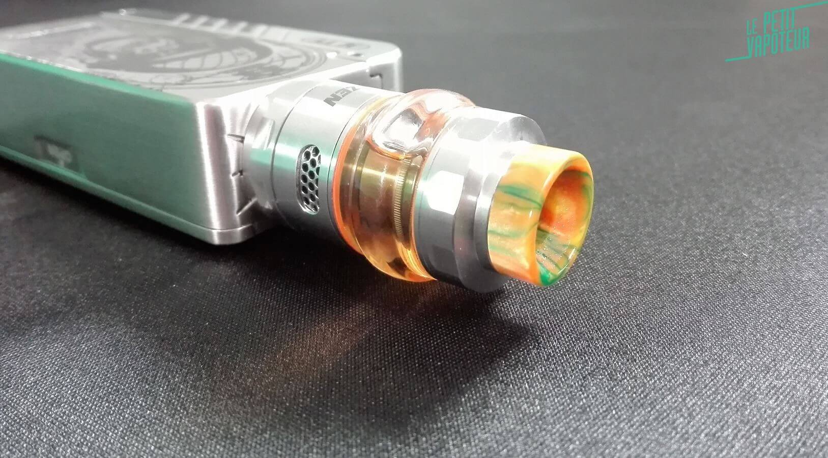 Blitzen Blog Le Petit Vapoteur